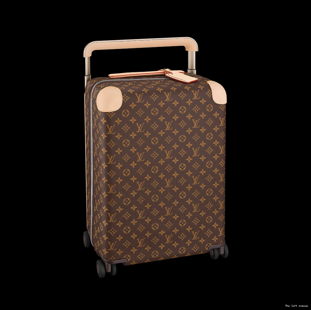 SUITCASE MONOGRAM CABIN HORIZON CUSTOM 37L 55 0805